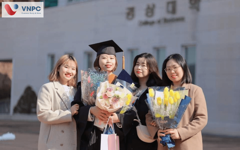 du học thạc sĩ Hàn Quốc
